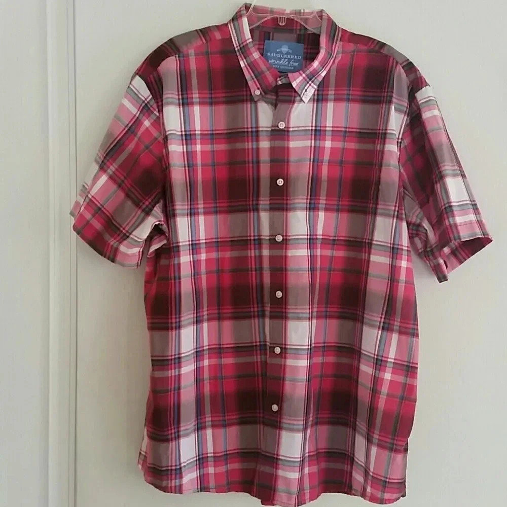 Saddlebred Wrinkle Free‎ Shirt